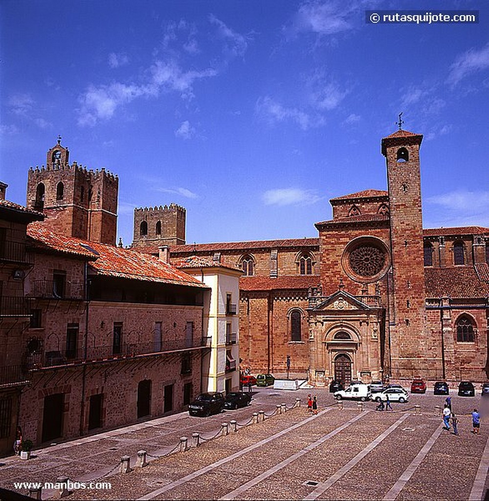 Atienza
Iglesia de San Bartolomé
Guadalajara