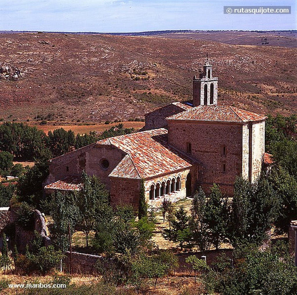 Atienza
Iglesia de San Bartolomé
Guadalajara