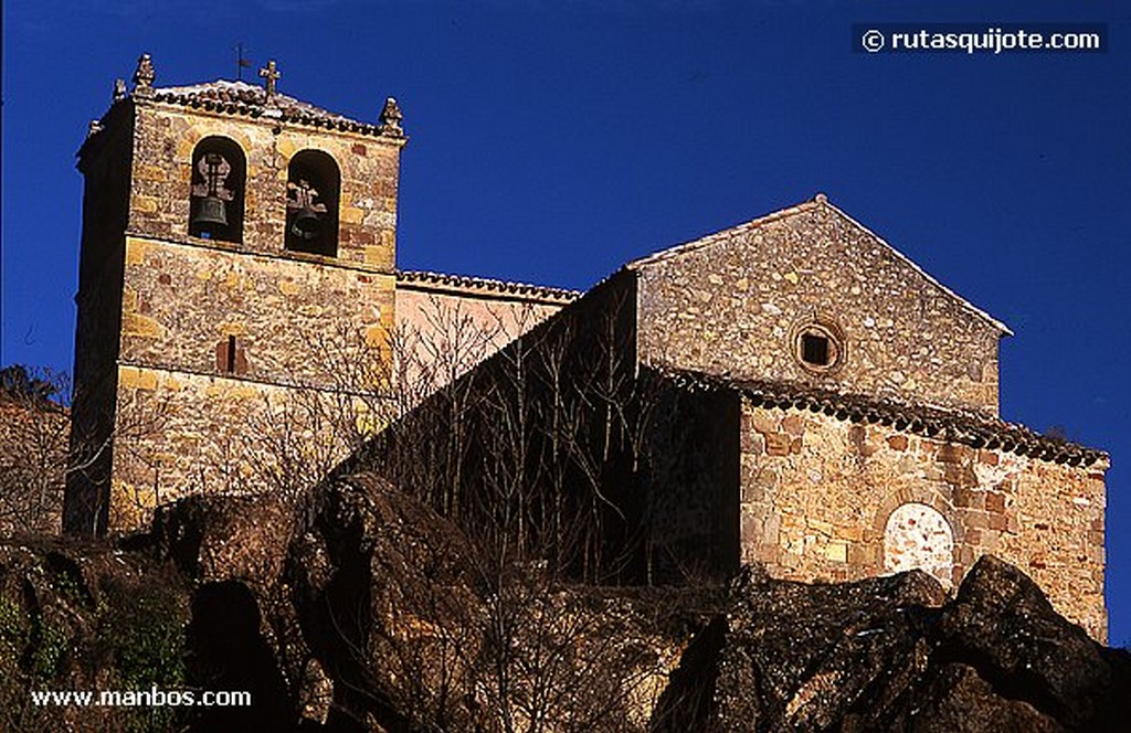 Atienza
Iglesia de la Trinidad
Guadalajara