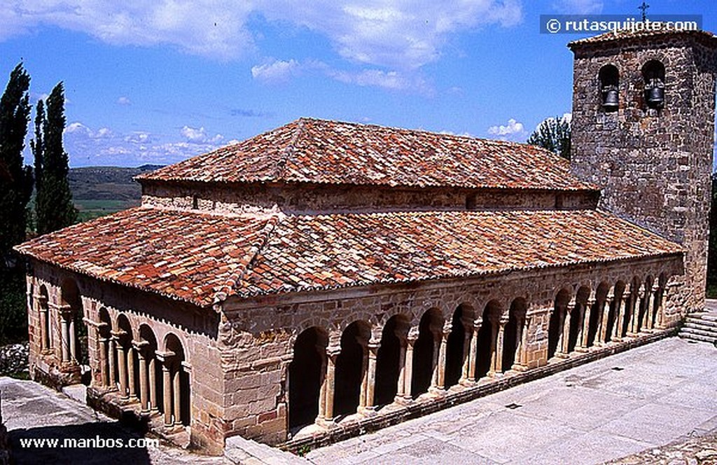 Atienza
Iglesia de San Bartolomé
Guadalajara