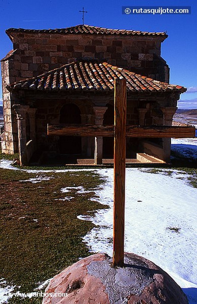 Paredes de Siguenza
Guadalajara