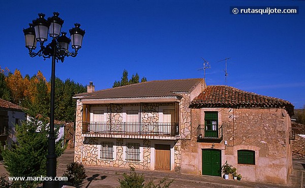 Paredes de Siguenza
Guadalajara