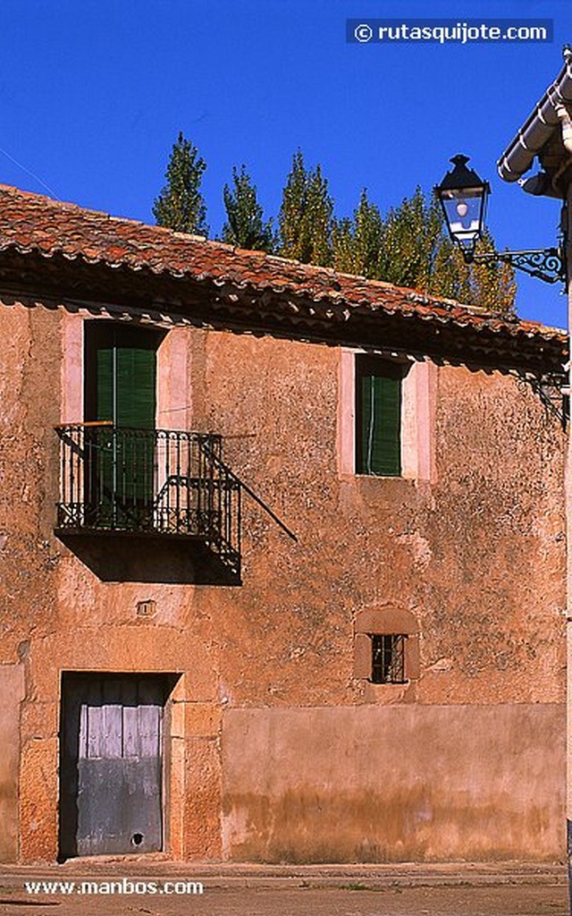 Paredes de Siguenza
Guadalajara