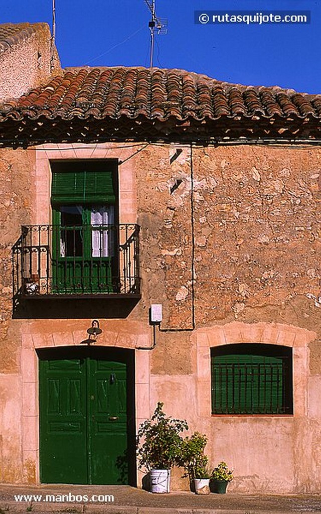 Paredes de Siguenza
Guadalajara