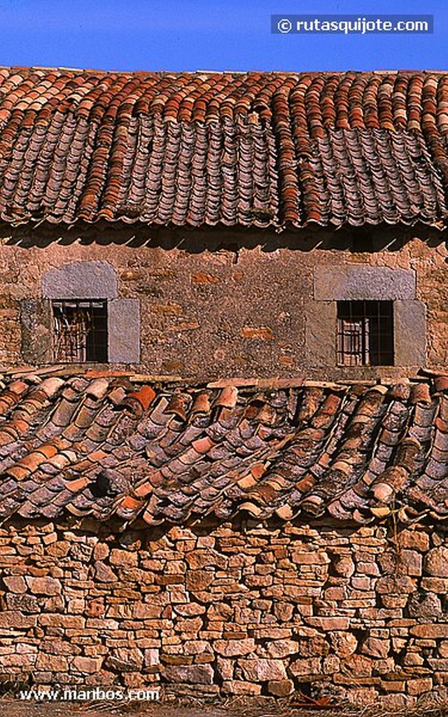 Paredes de Siguenza
Guadalajara