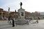 Alcala de Henares
Estatua de Cervantes en su plaza
Madrid