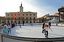 Alcala de Henares
Plaza de Cervantes
Madrid