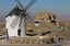 Consuegra
Molinos y Castillo de Consuegra
Toledo