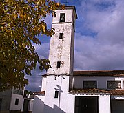 Ruta 1, Fuentelespino de Haro, España