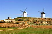 Camara Canon EOS-1Ds Mark II
Paisaje con molinos
Rutas de Don Quijote
TEMBLEQUE
Foto: 8328