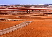 Ruta 2, Monreal del LLano, España