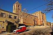 Ruta 3, Torre de Juan Abad, España