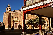 Ruta 3, Castellar de Santiago, España