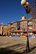 Ruta 3, Castellar de Santiago, España