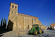 Ruta 3, Viso del Marqués, España