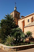 Ruta 4, Granátula de Calatrava, España