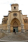 Catedral de Albacete, Albacete, España