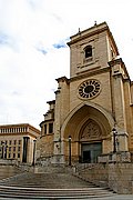 Catedral de Albacete, Albacete, España