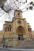 Catedral de Albacete, Albacete, España