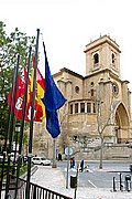 Catedral de Albacete, Albacete, España