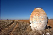 Ruta 6, Munera, España