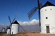 Ruta 1, Campo de Criptana, España