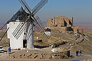 Consuegra, Consuegra, España