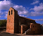 Ruta 10, Alcolea de las Peñas, España