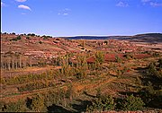 Ruta 10, Alcolea de las Peñas, España