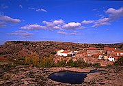 Ruta 10, Alcolea de las Peñas, España