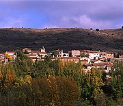 Ruta 10, Alcuneza, España