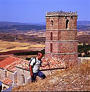 Ruta 10, Atienza, España