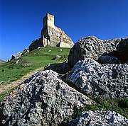 Ruta 10, Atienza, España