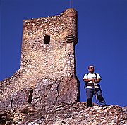 Ruta 10, Atienza, España