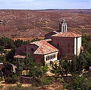 Ruta 10, Atienza, España