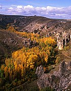 Ruta 10, Pelegrina, España