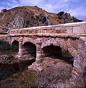 Ruta 10, Riba de Santiuste, España