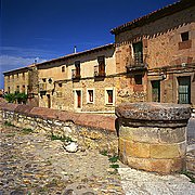 Ruta 10, Siguenza, España