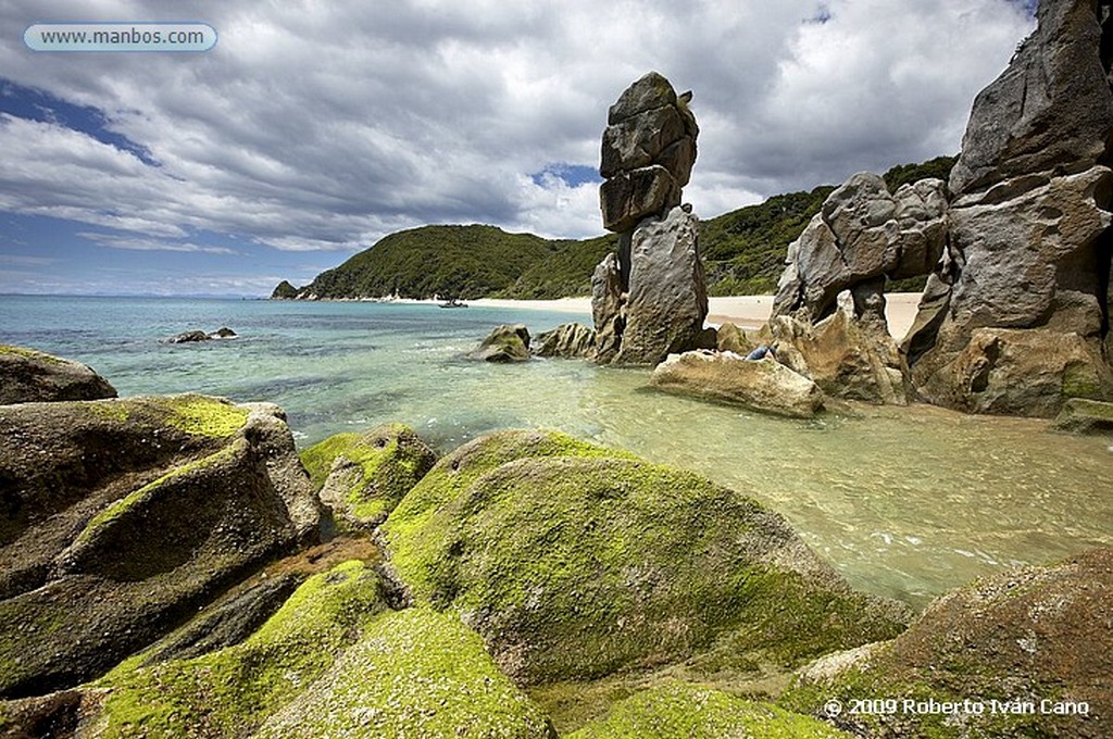 Abel Tasman
Abel Tasman
Nueva Zelanda