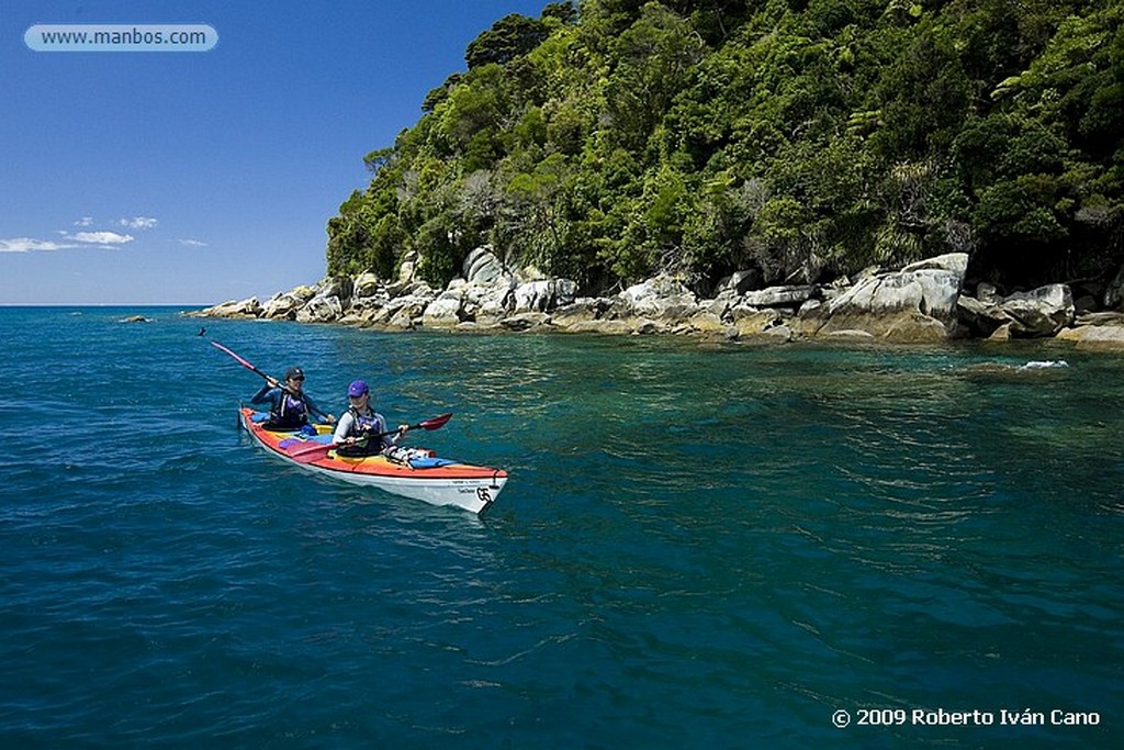 Abel Tasman
Abel Tasman
Nueva Zelanda