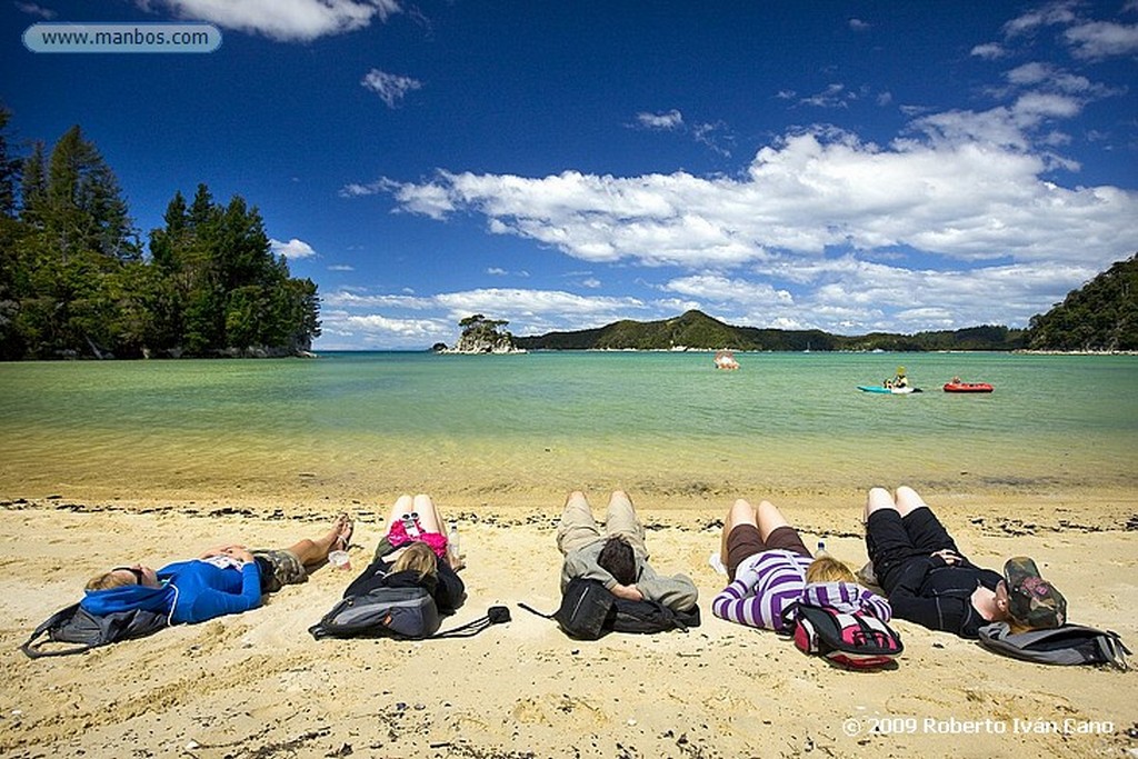 Abel Tasman
Abel Tasman
Nueva Zelanda