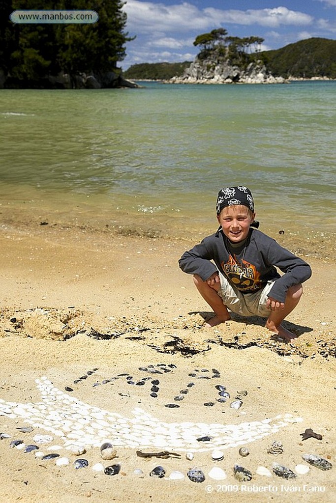 Abel Tasman
Abel Tasman
Nueva Zelanda