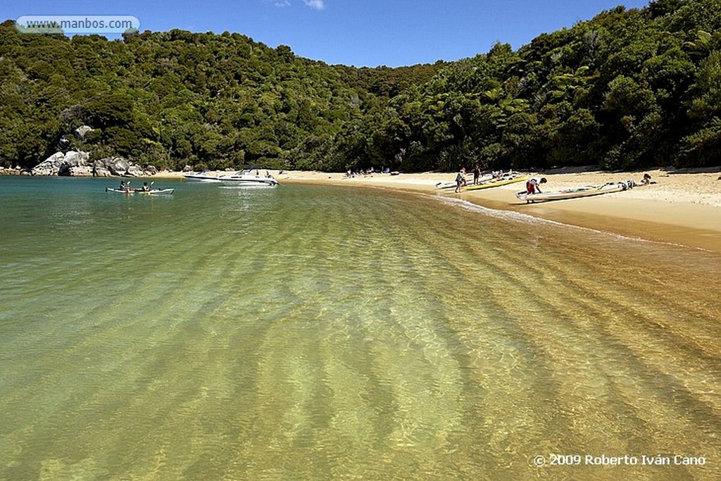 Abel Tasman
Abel Tasman
Nueva Zelanda