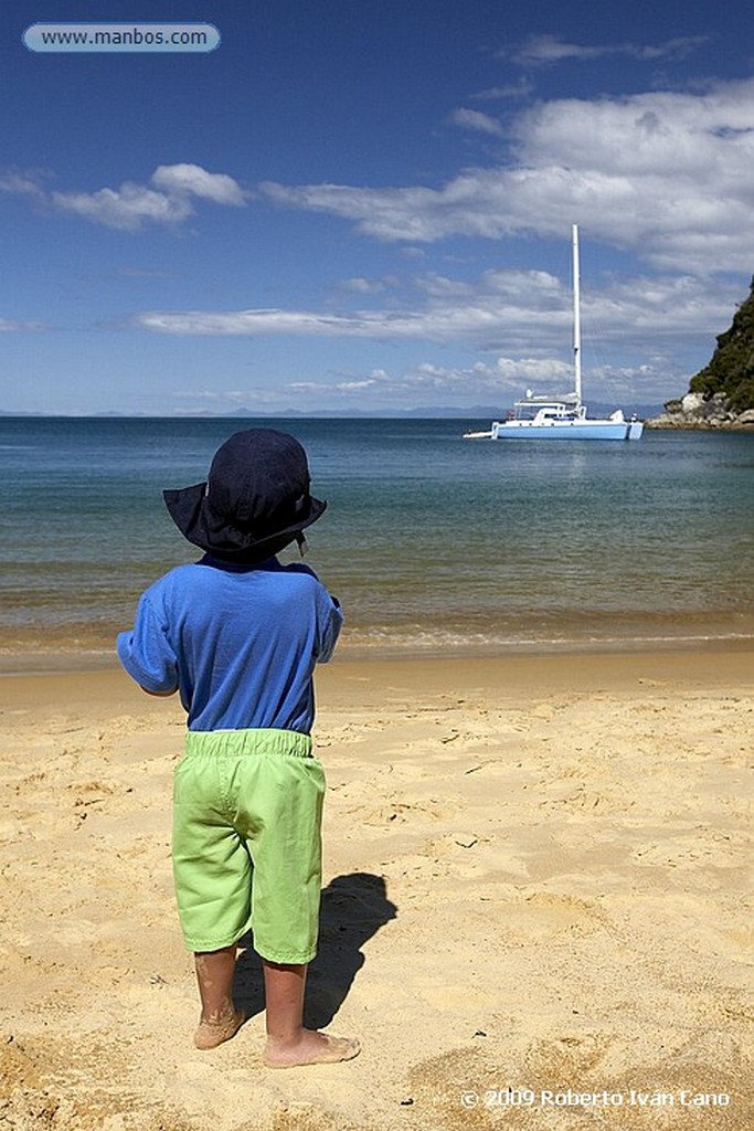 Abel Tasman
Abel Tasman
Nueva Zelanda