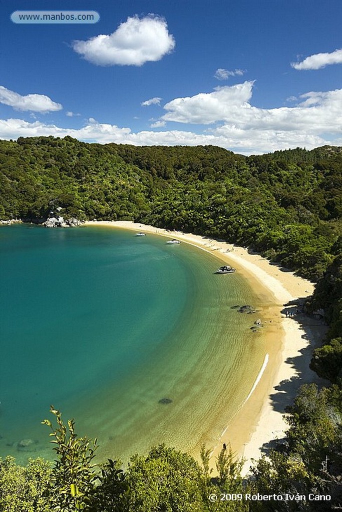 Abel Tasman
Abel Tasman
Nueva Zelanda