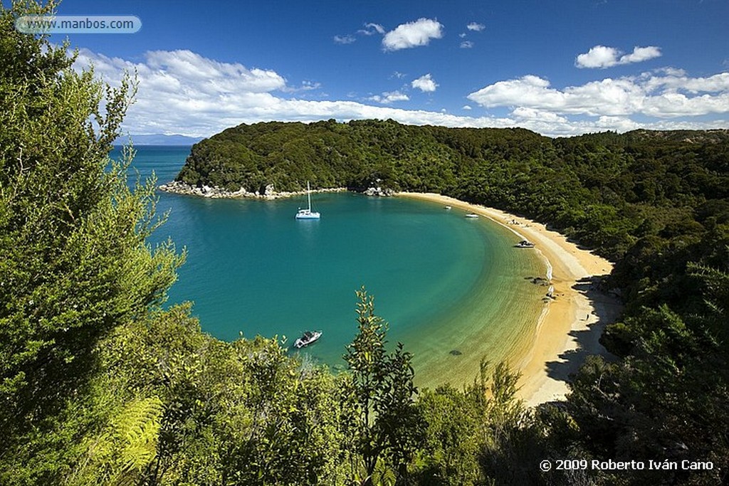 Abel Tasman
Abel Tasman
Nueva Zelanda