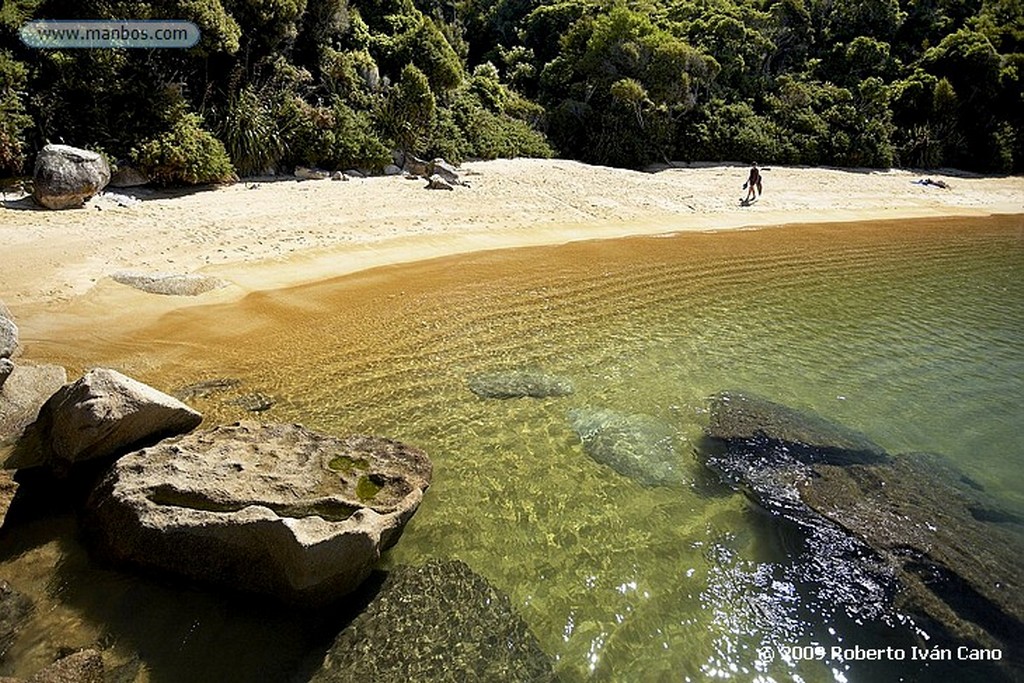 Abel Tasman
Abel Tasman
Nueva Zelanda