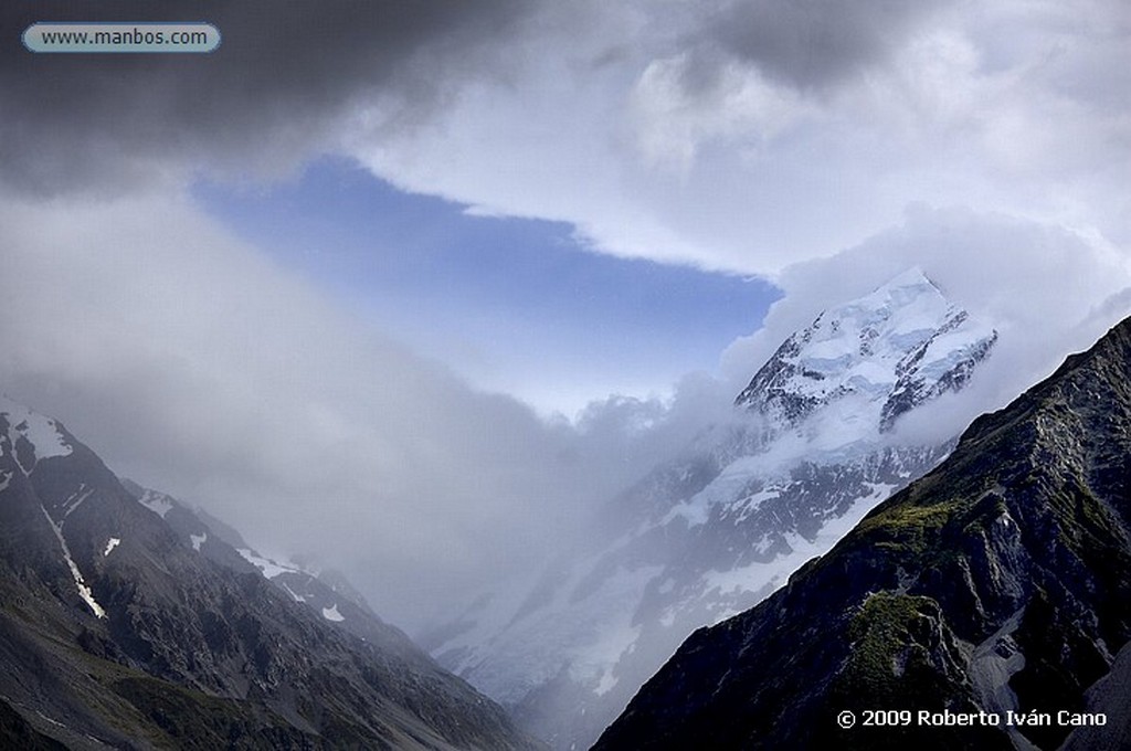 Mount Cook
Mount Cook
Nueva Zelanda