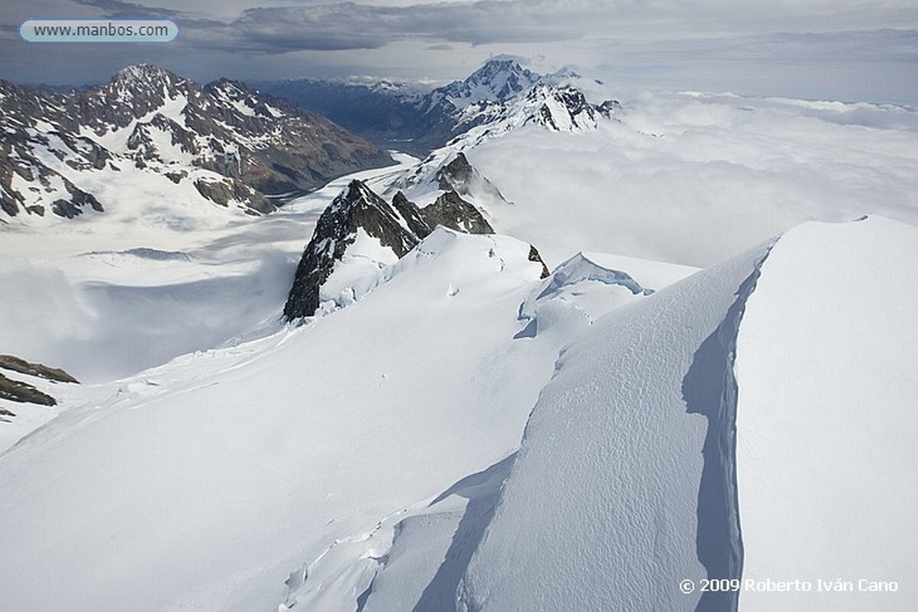 Mount Cook
Mount Cook
Nueva Zelanda