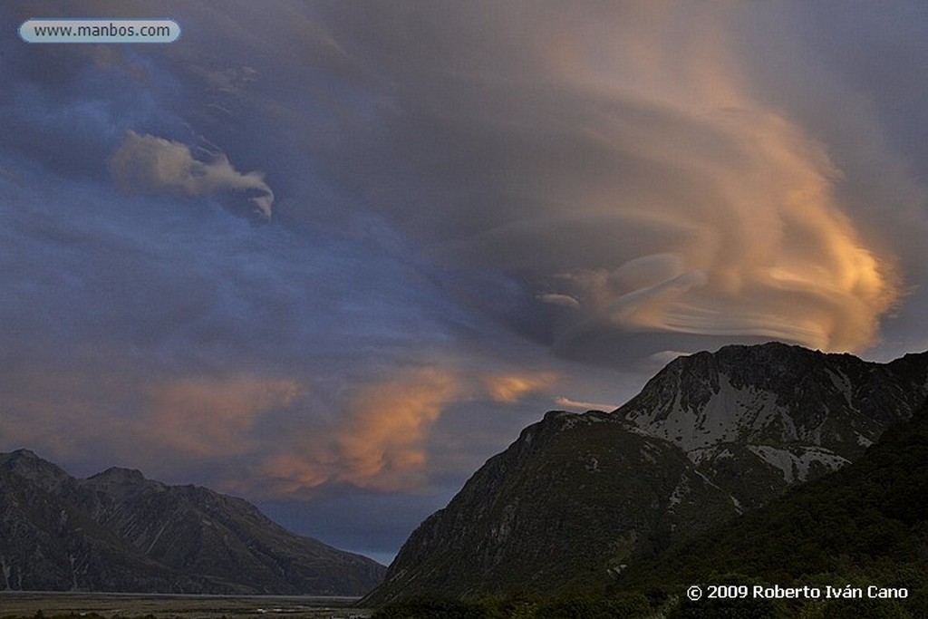 Mount Cook
Mount Cook
Nueva Zelanda